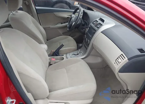 2013 Toyota Corolla S/Le z USA, uszkodzony, nr VIN 2T1BU4EE2DC041797